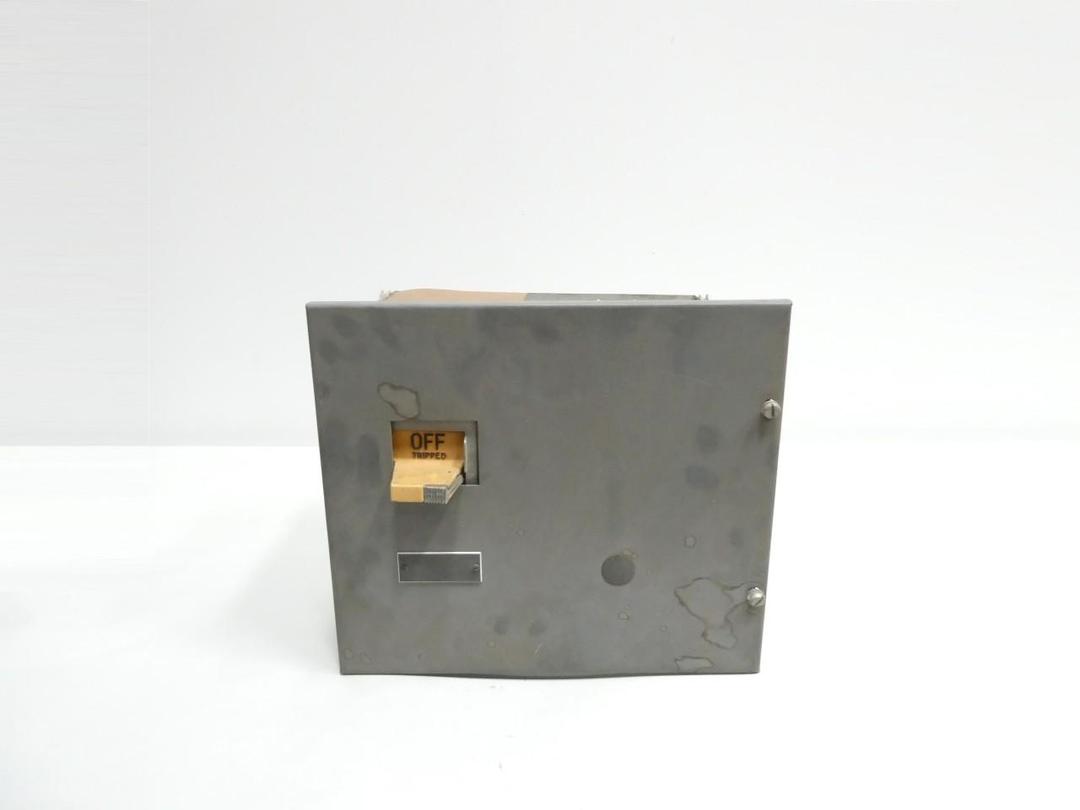 WESTINGHOUSE CHP-22819-1 672B294G01 FUSIBLE DISCONNECT SWITCH 3P