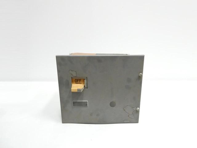 WESTINGHOUSE CHP-22819-1 672B294G01 FUSIBLE DISCONNECT SWITCH 3P