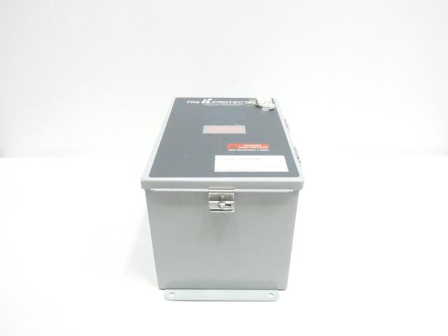 INNOVATIVE TECHNOLOGY LORN-480NNC TRANSIENT VOLTAGE SURGE SUPPRESSOR 3PH 480V-AC