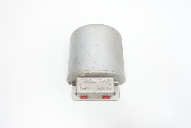 ROBERTSHAW 443-C1 CURRENT TO PRESSURE TRANSDUCER 10-50MADC 3-15PSI