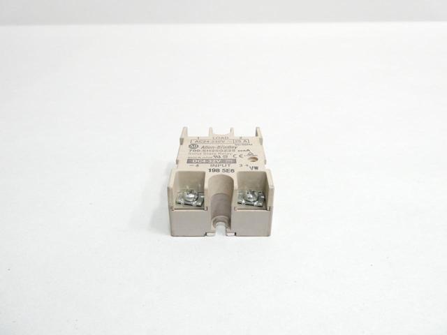 ALLEN BRADLEY 700-SH25GZ25 SOLID STATE RELAY 4-32V-DC 25A AMP 24-240V-AC