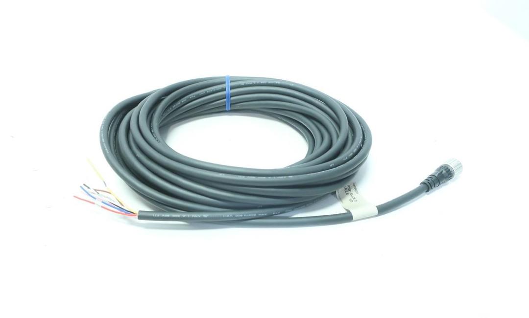 OMRON F39-JG10A-D CONNECTOR 10M CORDSET CABLE