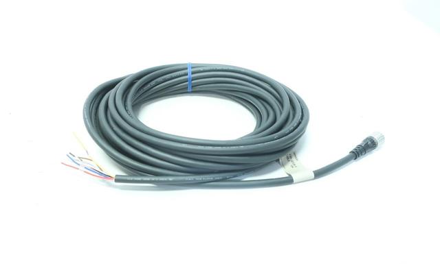 OMRON F39-JG10A-D CONNECTOR 10M CORDSET CABLE