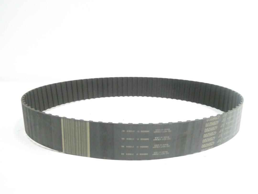 CONTINENTAL 420H200 CONTITECH PD TIMING BELT 42IN 1/2IN 2IN