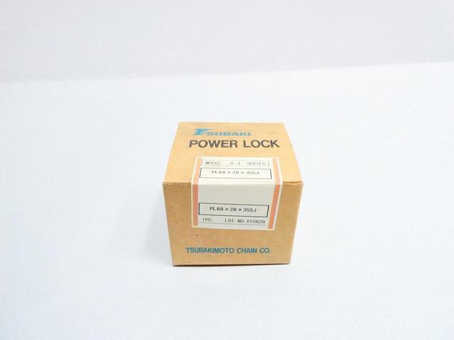 TSUBAKI PL68X28X35SJ POWER LOCK