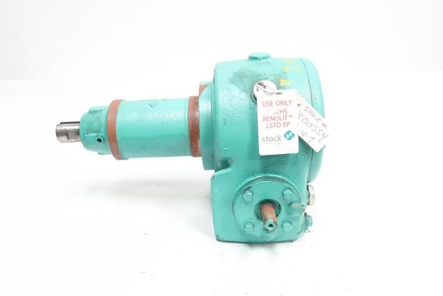 S-E-CO 101-Z313 ROTARY GEAR PUMP