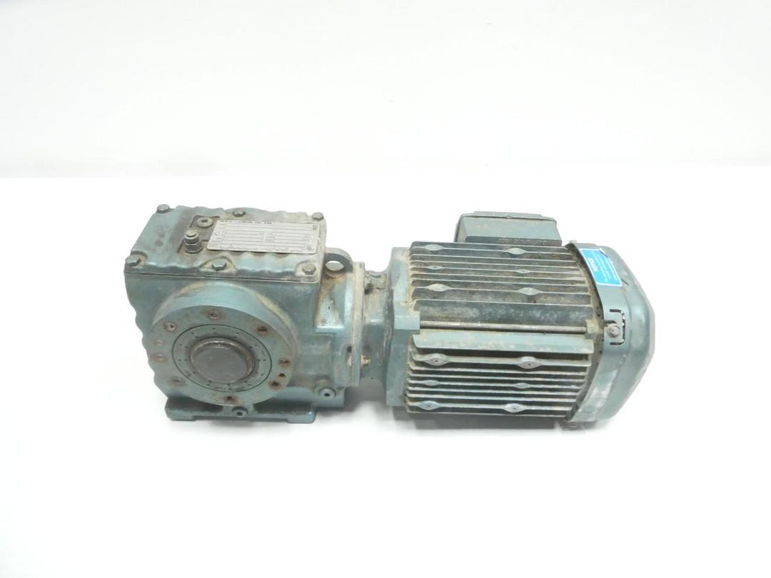 SEW EURODRIVE SA57TDRE80M4 GEARMOTOR 18RPM