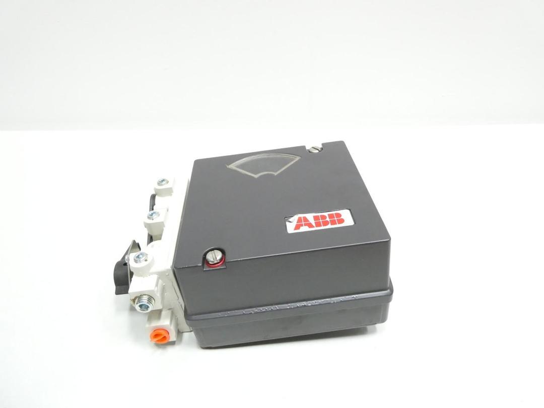 ABB AV122103N PNEUMATIC VALVE POSITIONER 150PSI