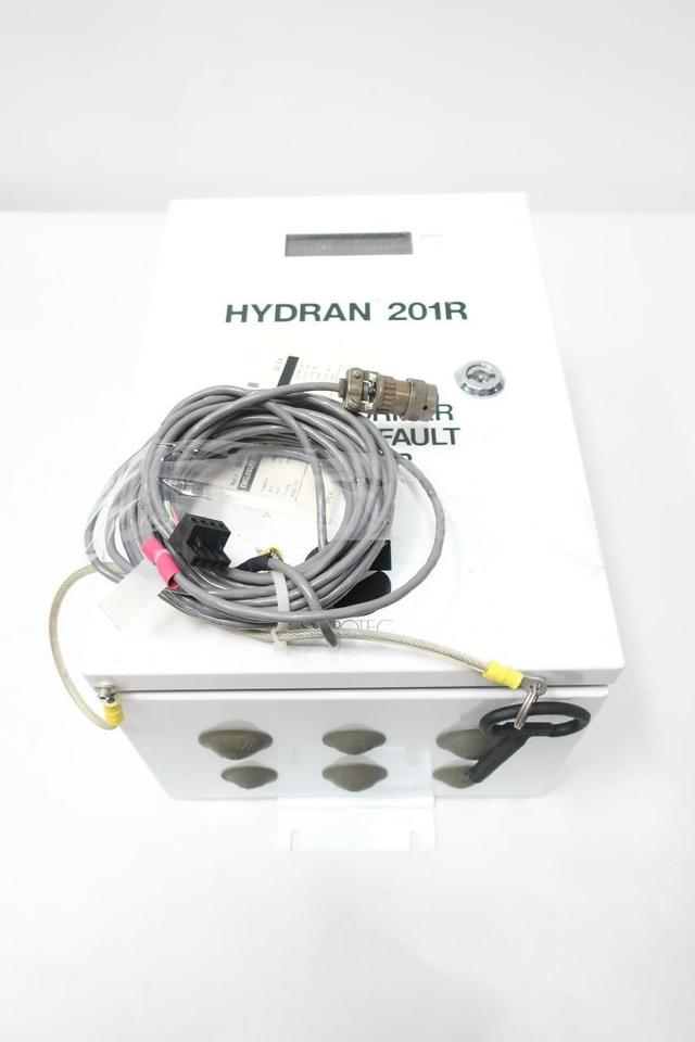 SYPROTEC HYDRAN 201R TRANSFORMER INCIPIENT FAULT MONITOR