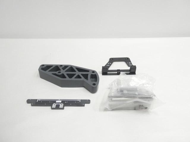 FISHER MTG-225-345373 657/667 MOUNTING KIT