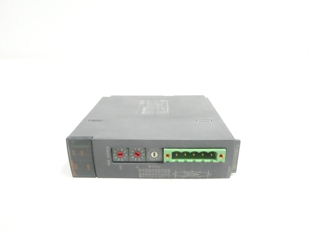 MITSUBISHI QJ71DN91 MELSEC-Q DEVICENET MASTER SLAVE UNIT