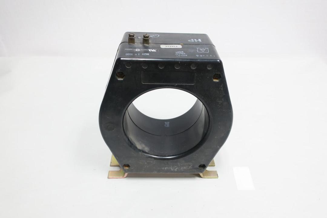 INSTRUMENT TRANSFORMER 203-301 CURRENT TRANSFORMER 300:5A 600V-AC