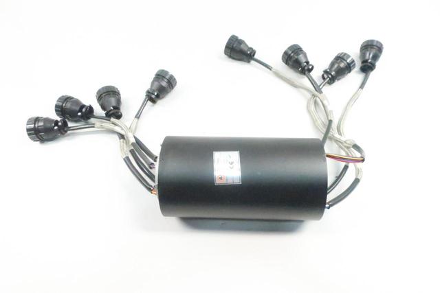 SENRING SNH050-1010-38S ELECTRICAL SLIP RING 300RPM 600V-AC