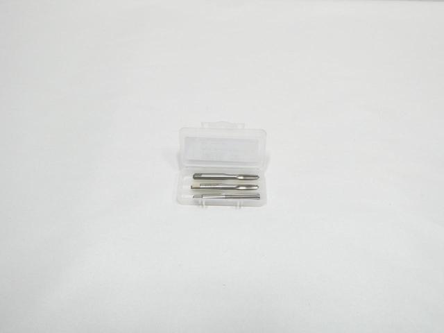 SET OF 3 CLEVELAND C63232 M8X1.25 HS H 4STR FLT TAP