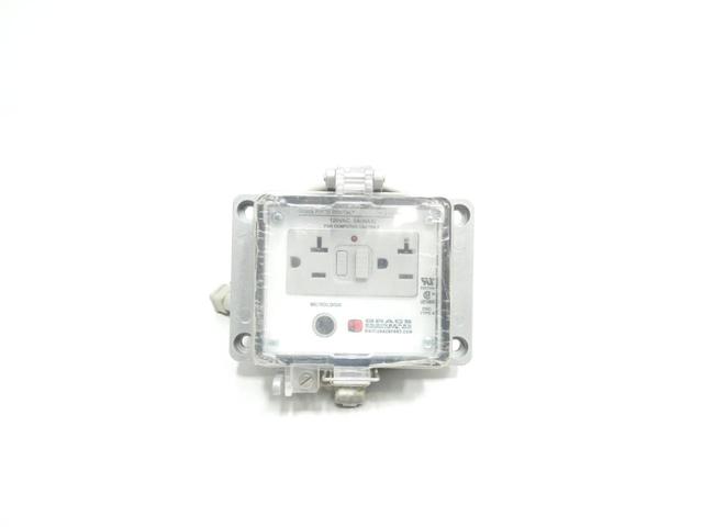 GRACE P-A14-K3RF0 ETHERNET PANEL INTERFACE CONNECTOR