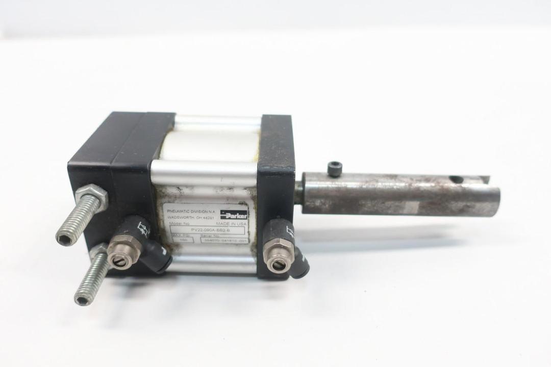 PARKER PV22-090A-BB2-B ROTARY CYLINDER 150PSI