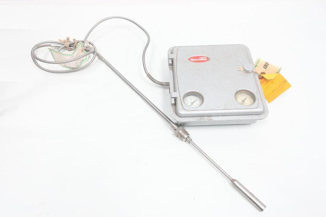 MASONEILAN 3705 TEMPERATURE CONTROLLER 70-210F