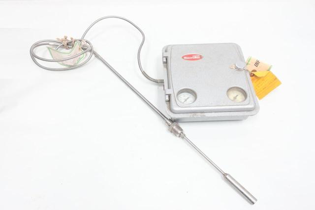 MASONEILAN 3705 TEMPERATURE CONTROLLER 70-210F