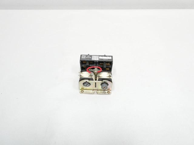 SQUARE D 8965 RO-18 HOIST CONTACTOR 120V-AC 3HP