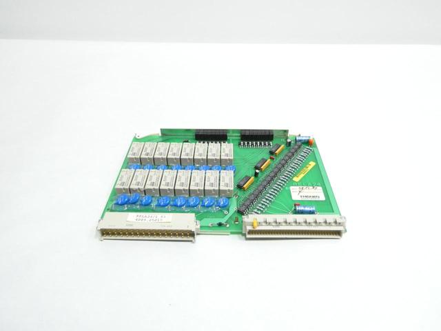 HEINEN RELA24 PCB CIRCUIT BOARD