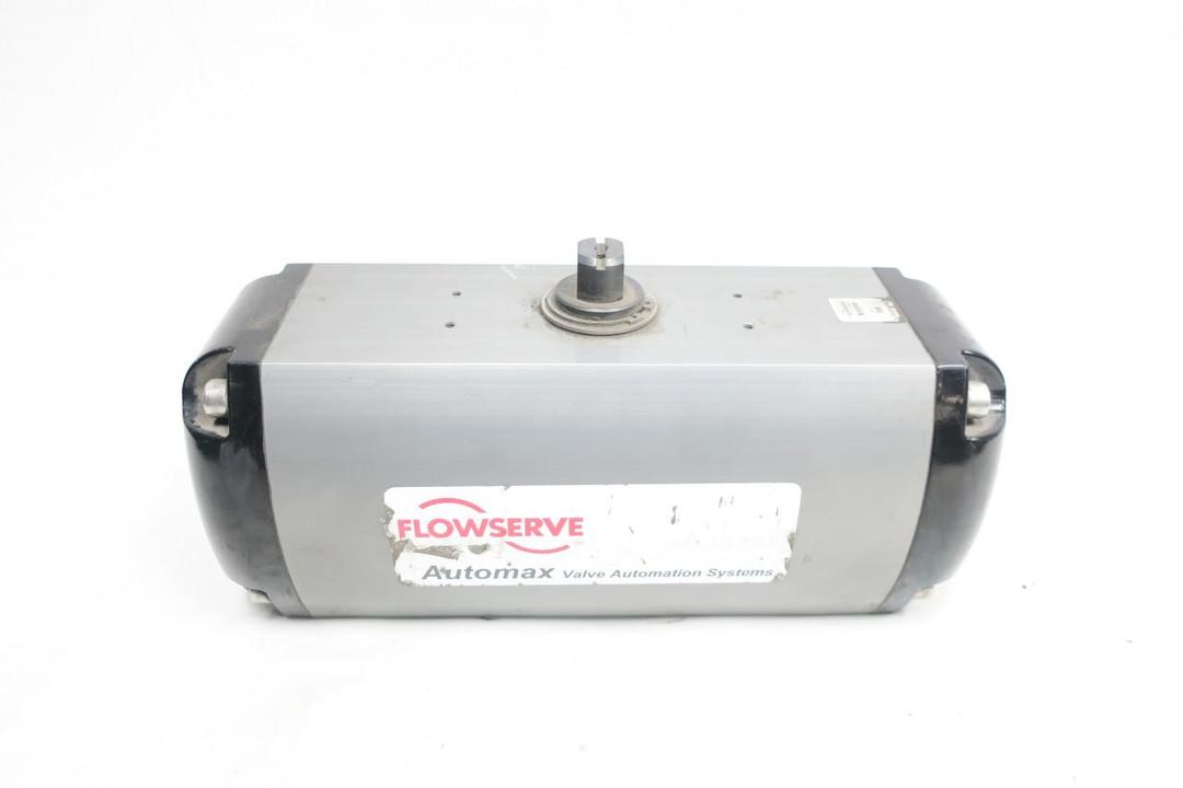 FLOWSERVE B125D PNEUMATIC VALVE ACTUATOR