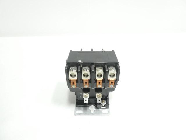 GOULD 2200 EB540EA AC CONTACTOR 24V-AC 50A AMP 25HP