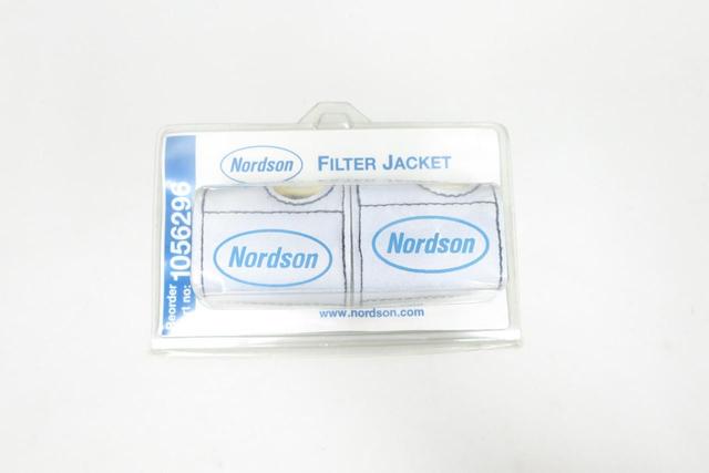 PACK OF 2 NORDSON 1056296 FILTER JACKET