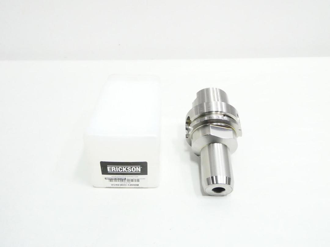 ERICKSON HSK63AHC12090M TOOL HOLDER