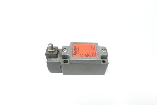 EUCHNER NZ1HS-538-M SAFETY LIMIT SWITCH 230V-AC