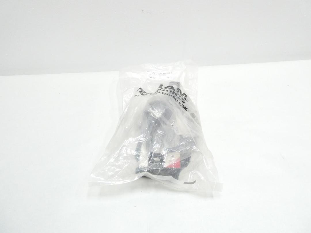 RAM MOUNTS RAM D-2461U-MOTO7 BRIDGE PLATE MOUNT