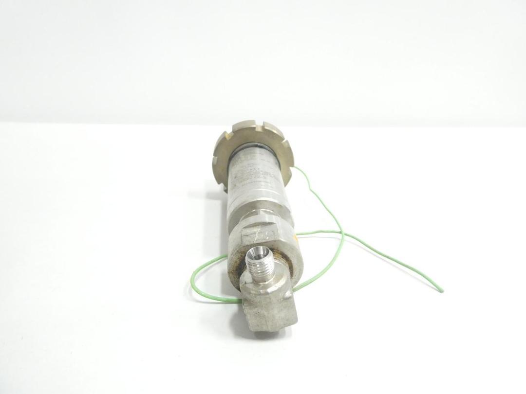 GENERAL ELECTRIC GE PTX651-9261 PRESSURE TRANSMITTER 6000PSI 9-30V-DC