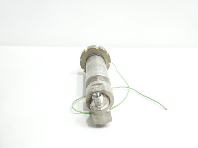 GENERAL ELECTRIC GE PTX651-9261 PRESSURE TRANSMITTER 6000PSI 9-30V-DC