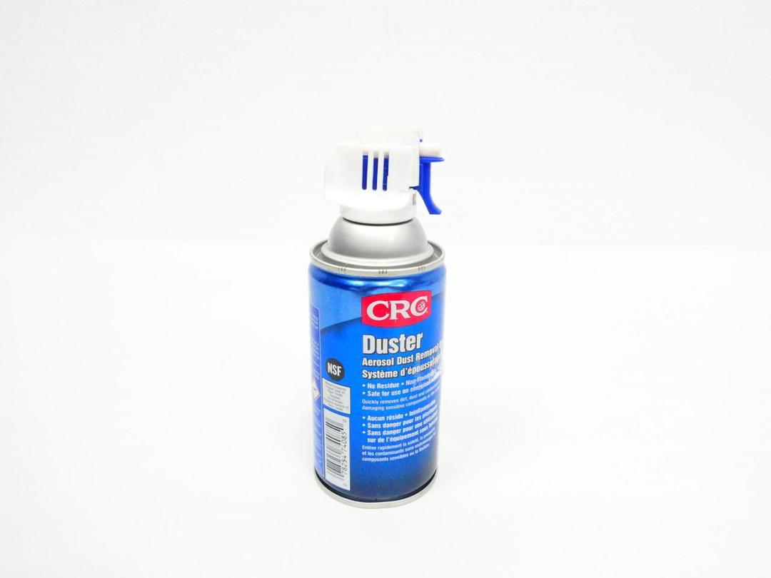 CRC 1006225 DUSTER AEROSOL DUST REMOVAL SYSTEM 227G