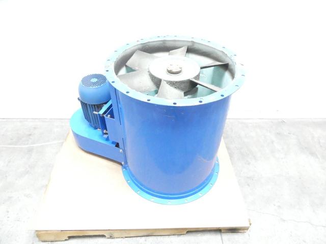 GENERAL AIR PRODUCTS TA-24 BLOWER 1755RPM 24IN 5HP 230/460V-AC