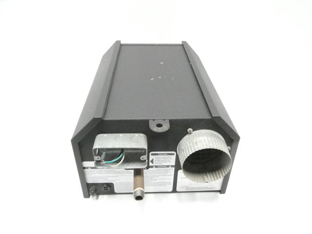 ENERCO F102656XL INFRARED RADIANT TUBE HEATER