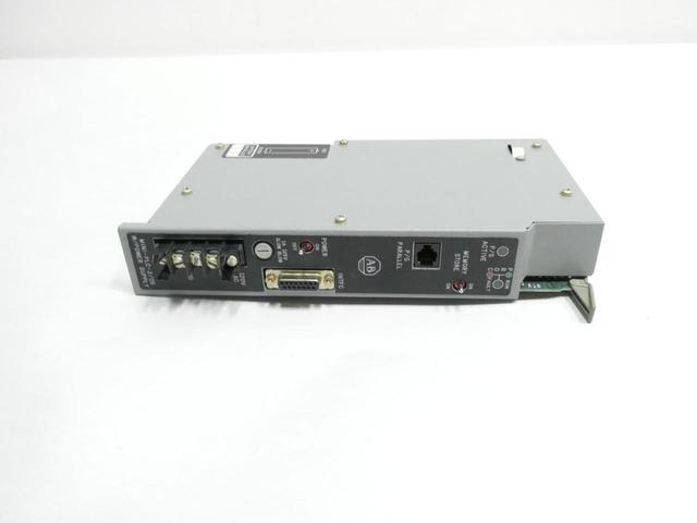 ALLEN BRADLEY 1785-L60B PLC-5 PROCESSOR MODULE SER C