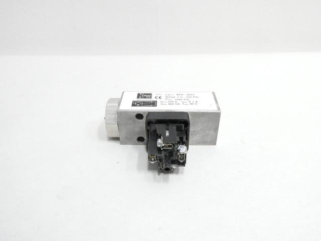 KOBOLD KPH-8023 COMPACT PRESSURE SWITCH 7.5-120PSI