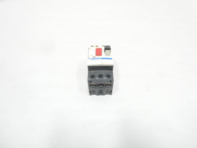 TELEMECANIQUE GV2ME16/9-14A MANUAL STARTER 9-14A AMP 10HP