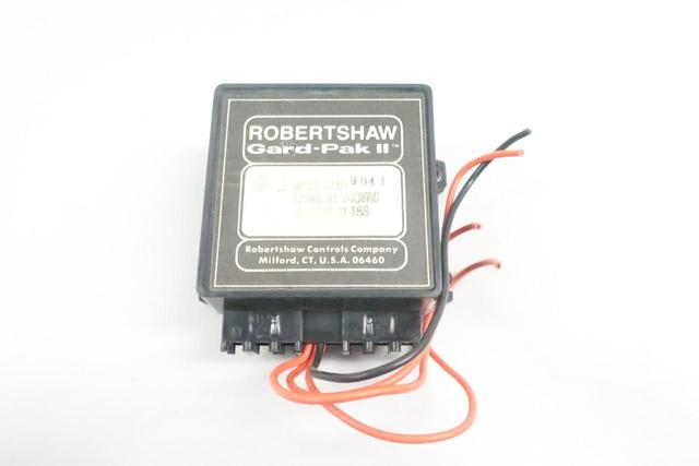ROBERTSHAW MP33-1210 GARD-PAK II THERMAL PROTECTOR 375VA 240V-AC
