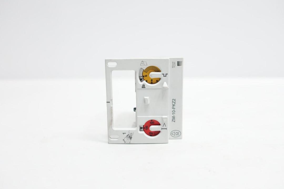 MOELLER ZM-10-PKZ2 TRIP BLOCK 80-140A 6-10A