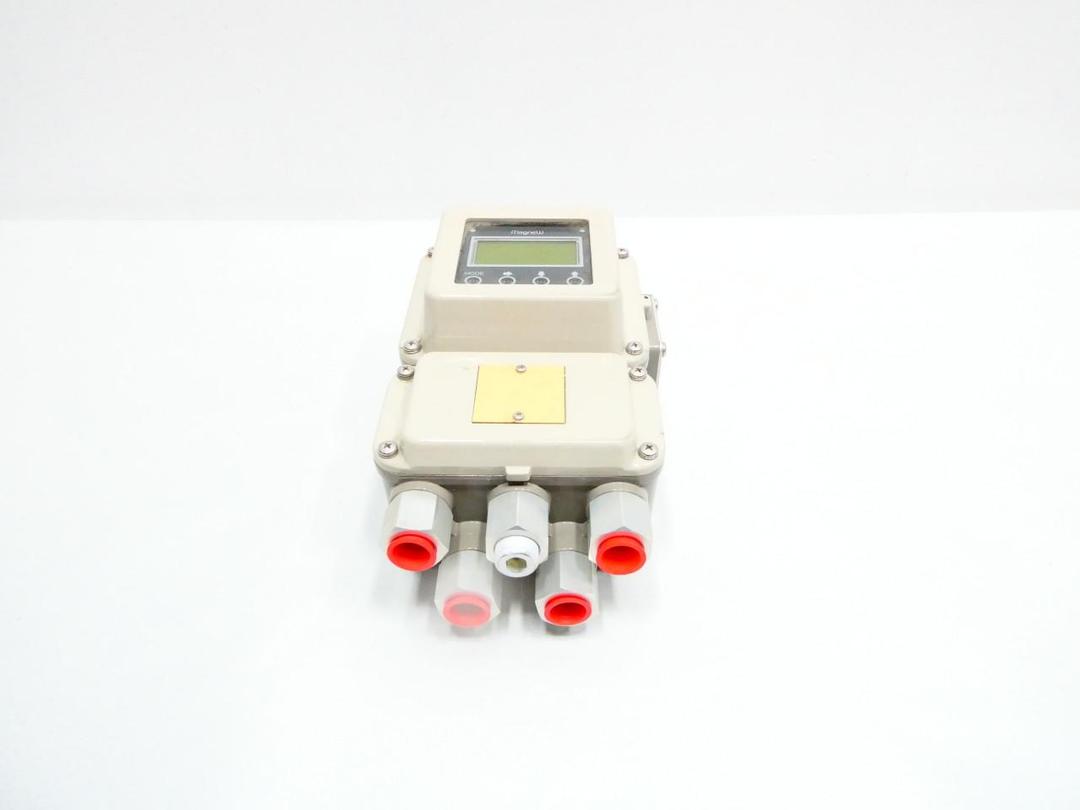 AZBIL MGG14C-MB4H-1A1N-YAH FLOW TRANSMITTER 100-120/200-240V-AC