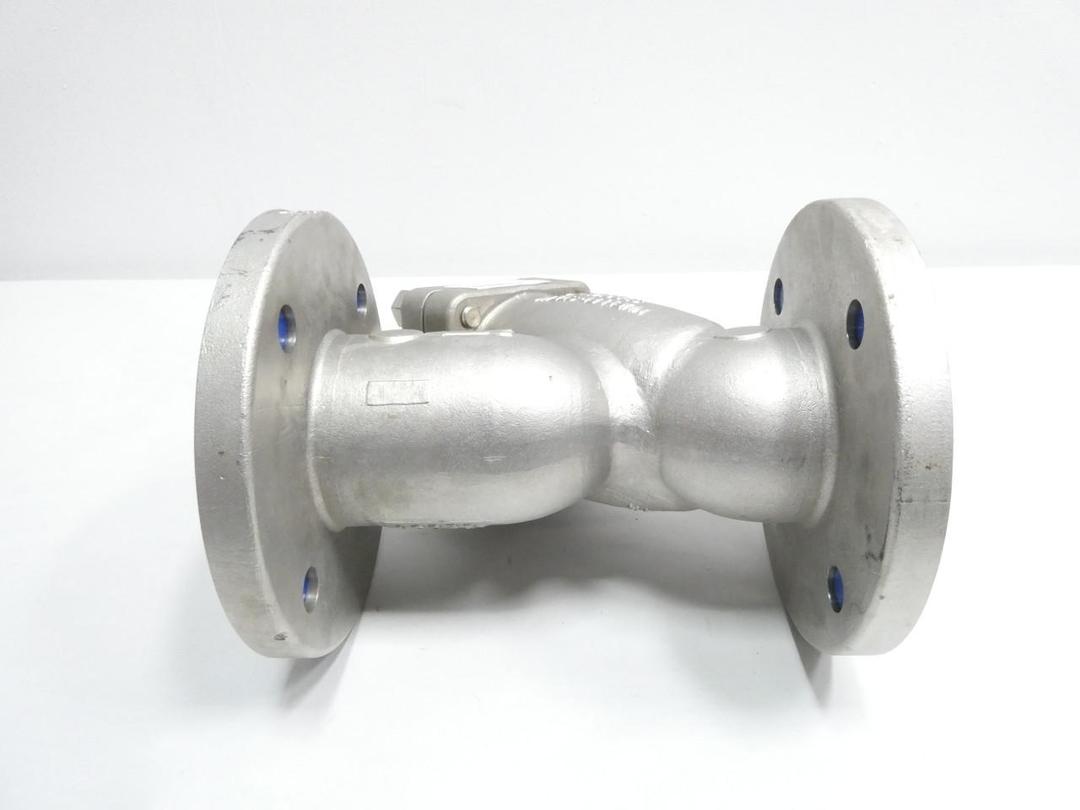 WATTS M6726483 STAINLESS FLANGED STRAINER 3IN 150