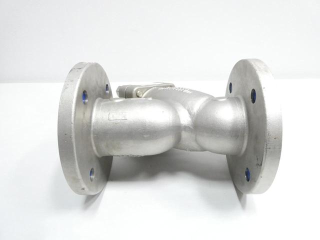 WATTS M6726483 STAINLESS FLANGED STRAINER 3IN 150