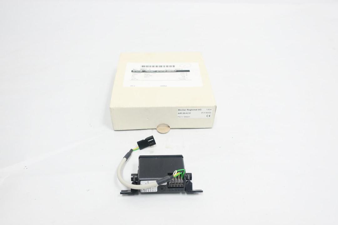 BIRCHER AIR20-H/31 ACTIVE INFRARED DETECTOR 12-30V-DC