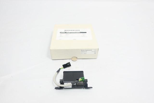 BIRCHER AIR20-H/31 ACTIVE INFRARED DETECTOR 12-30V-DC
