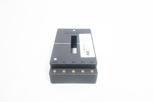 UTILITY RELAY COMPANY CT-11667F-BR682-R1 CURRENT TRANSFORMER 400A-2000A:1