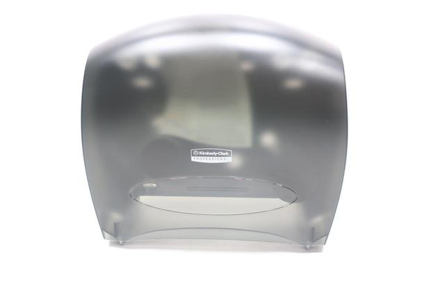 KIMBERLY CLARK 0950700 JUMBO ROLL TOILET PAPER TISSUE DISPENSER