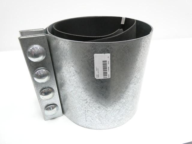 MORRIS 10-4C-OD PIPE REPAIR COUPLING 10IN