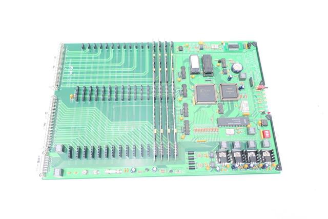 PELCO 9760 PA30-0065-00 A2 OUTPUT MOTHERBOARD