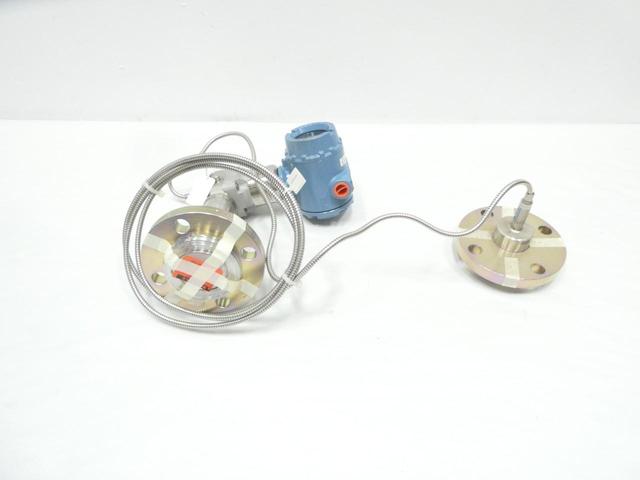 ROSEMOUNT 3051S2CD2A2B12A1AB4D1K6M5P1Q4Q8 PRESSURE TRANSMITTER 0-250IN-H2O